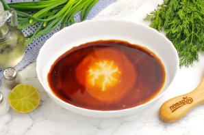 Утка по-пекински (простой рецепт)