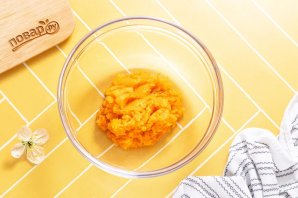 Конфеты из батата Конфеты из батата