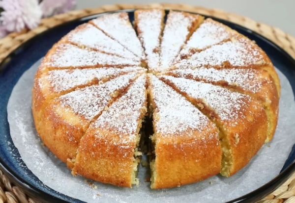 Срочно к плите! Удивите всех ароматным пирогом, который тает во рту. Вкус &mdash; как из лучшей кондитерской