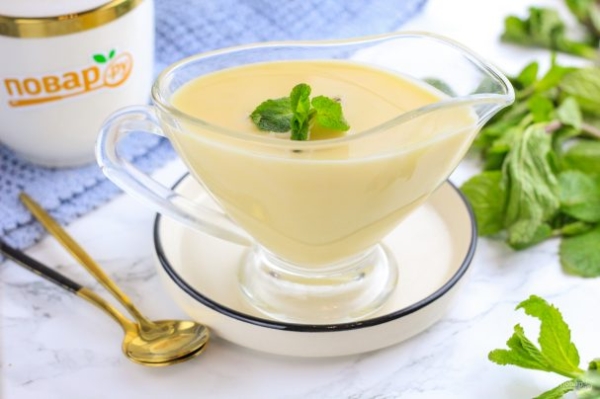 Сгущенка из козьего молока Сгущенка из козьего молока