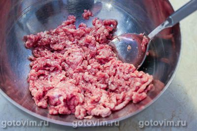 Турецкая лепешка пиде с фаршем (Kiymali Pide)