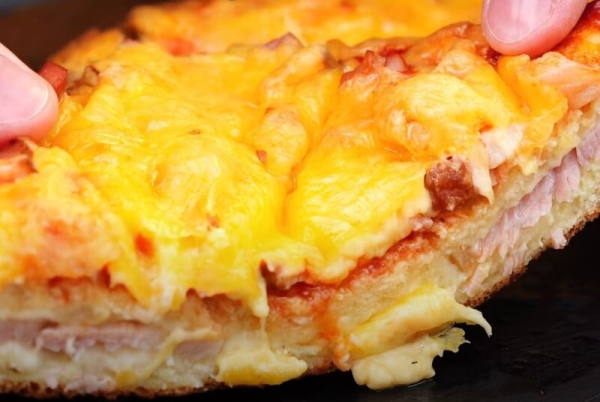 Забудьте про хлеб с колбасой: горячие бутерброды, которые дети берут в школу с удовольствием! Забудьте про хлеб с колбасой: горячие бутерброды, которые дети берут в школу с удовольствием!