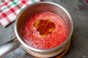 Паприкаш на зиму Паприкаш на зиму