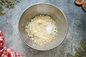 Маффины из миндальной муки Маффины из миндальной муки