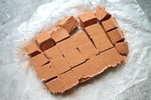 Быстрый шоколадный маршмеллоу Быстрый шоколадный маршмеллоу