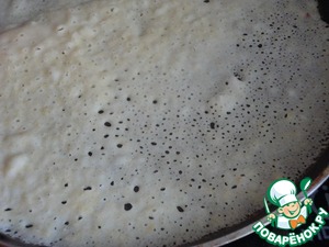 Тыквенные блины на рисовой муке Тыквенные блины на рисовой муке