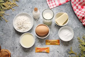 Капкейки "Молочная девочка" Капкейки "Молочная девочка"