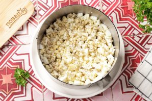 Салат с языком Салат с языком