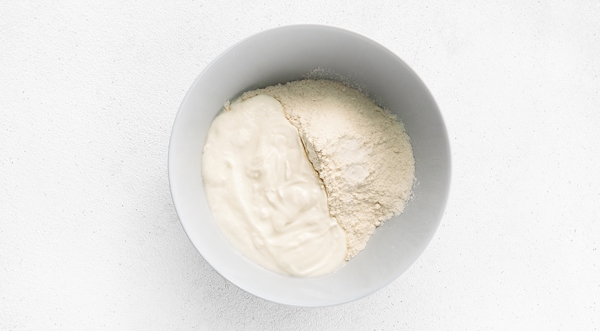 Хачапури лодочка по-аджарски с яйцом, пошаговый рецепт с фото на 1858 ккал