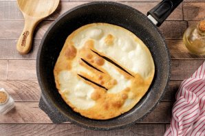 Тувинская лепёшка