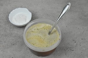 Курица с брокколи по-азиатски