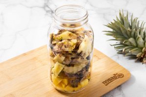 Ананасовый уксус