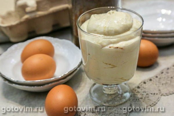 Крем «Тирамису» 