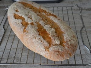 Мультизлаковый зерновой хлеб Мультизлаковый зерновой хлеб