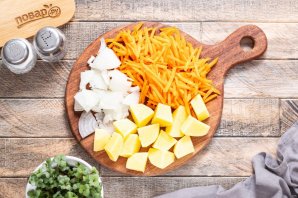 Свекольный суп с кочерыжкой брокколи Свекольный суп с кочерыжкой брокколи