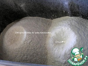 Хлеб по-средиземноморски