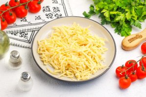 Лаваш с колбасой и сыром Лаваш с колбасой и сыром