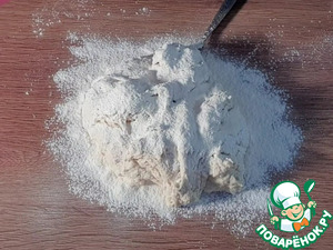 Круглые пирожки с овощами и яйцом Круглые пирожки с овощами и яйцом