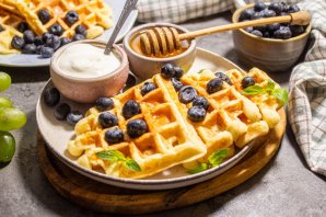 Венские вафли ПП Венские вафли ПП