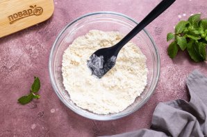 Хворост без яиц