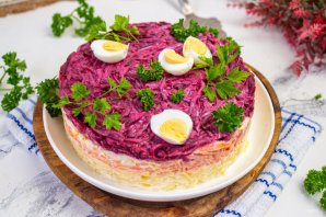 Шуба без селедки Шуба без селедки