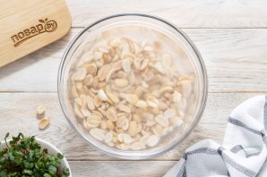 Сыр из арахиса Сыр из арахиса