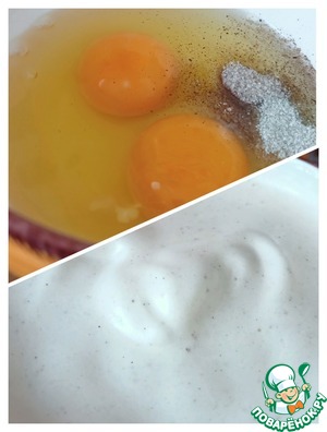 Безглютеновая творожная запеканка Безглютеновая творожная запеканка