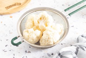 Как заморозить цветную капусту на зиму Как заморозить цветную капусту на зиму