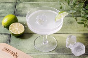 Коктейль "Гимлет" Коктейль "Гимлет"