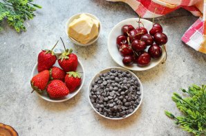 Летний торт