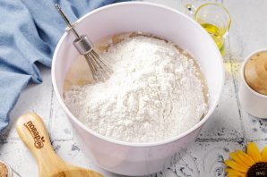 Блинчики на кефире Блинчики на кефире