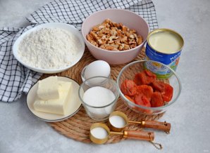 Восточный пирог