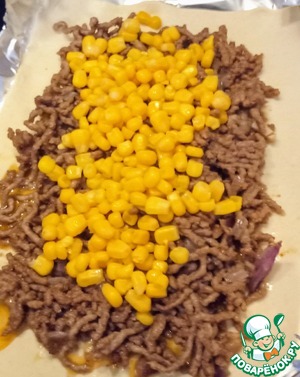 Пуэрториканский пирог Пуэрториканский пирог