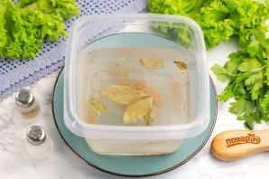 Засолка лосося Засолка лосося