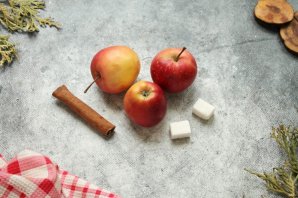 Яблочное повидло в духовке на зиму Яблочное повидло в духовке на зиму