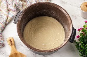 Сметанник в мультиварке Сметанник в мультиварке