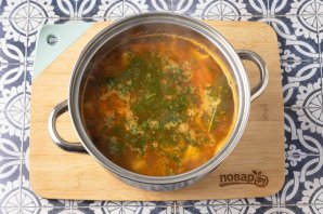 Гороховый суп без мяса Гороховый суп без мяса