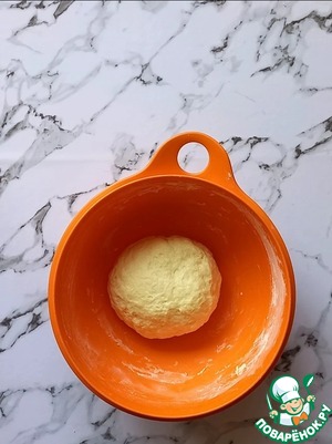 Гата с орехами Гата с орехами