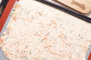 Хлебцы без глютена из пшена Хлебцы без глютена из пшена