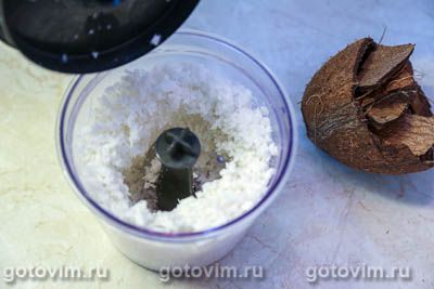 Кокосовая стружка Кокосовая стружка