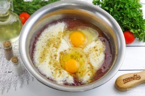 Печеночные котлетки