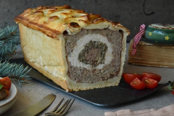 Пирог "Нетленный" Пирог "Нетленный"