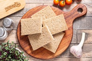 Гренки в аэрогриле