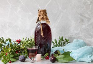 Наливки из ягод Наливки из ягод