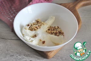 Шоколадные блинчики к чаю