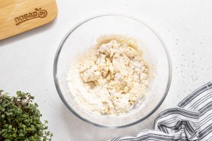 Постный хлеб