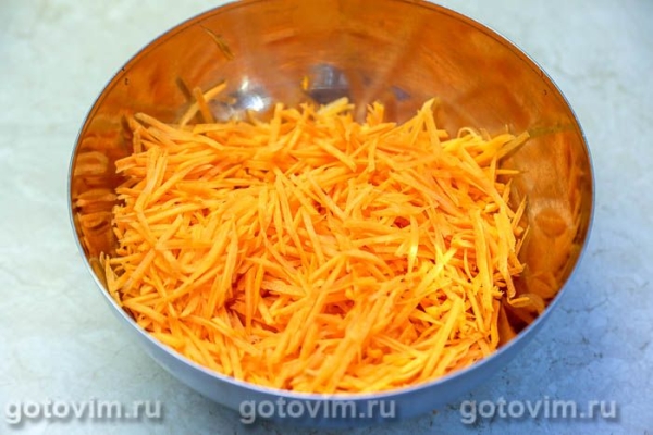 Скумбрия в фольге, запеченная на морковной подушке с апельсином Скумбрия в фольге, запеченная на морковной подушке с апельсином