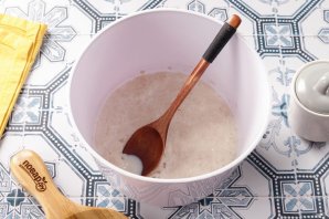 Булочки плюшки