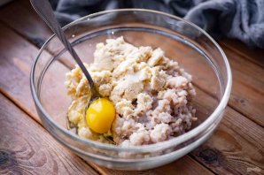 Сочные котлеты из кальмаров Сочные котлеты из кальмаров