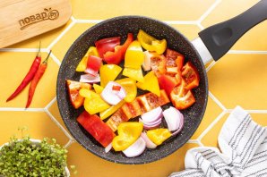 Баклажаны по-китайски